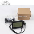 KT LCD3 display for electric bike with waterproof or nominal plug